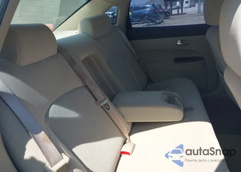 2008 Buick Lacrosse Cx из США, поврежденный, VIN 2G4WC582981142606